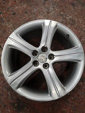 Peugeot GT Alloy Wheel 18