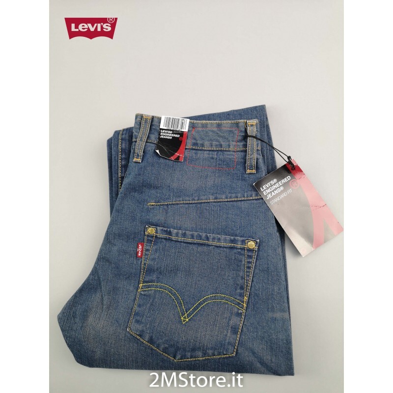 Levi's Engineered Levis Modelli Uomo LEVI'S Jeans LEVIS