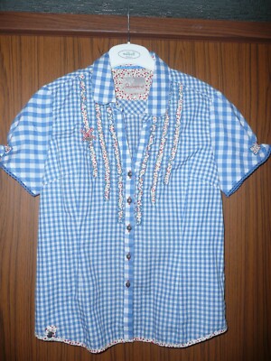 trachtenbluse 42 (40)