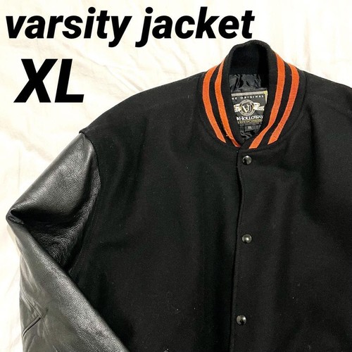 XL Size Vintage Varsity Jacket eBay