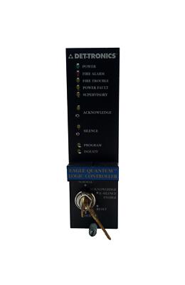 Módulo Controlador DET-TRONICS EQ2100LC 18-30vdc 5W | eBay