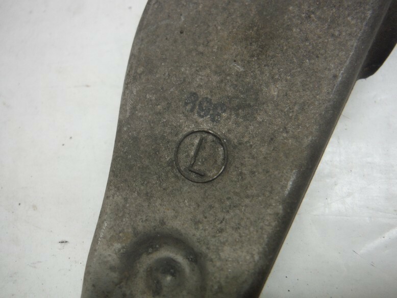 2014-2018 MASERATI GHIBLI QUATTROPORTE LEFT FRONT LOWER CONTROL ARM 06700071800