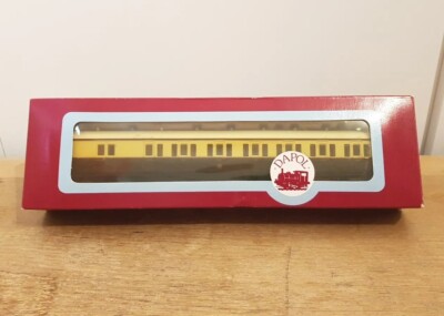DAPOL MODELLEISENBAHNEN SPUR 00: E22 G.W.R. S-Bahn: #890012