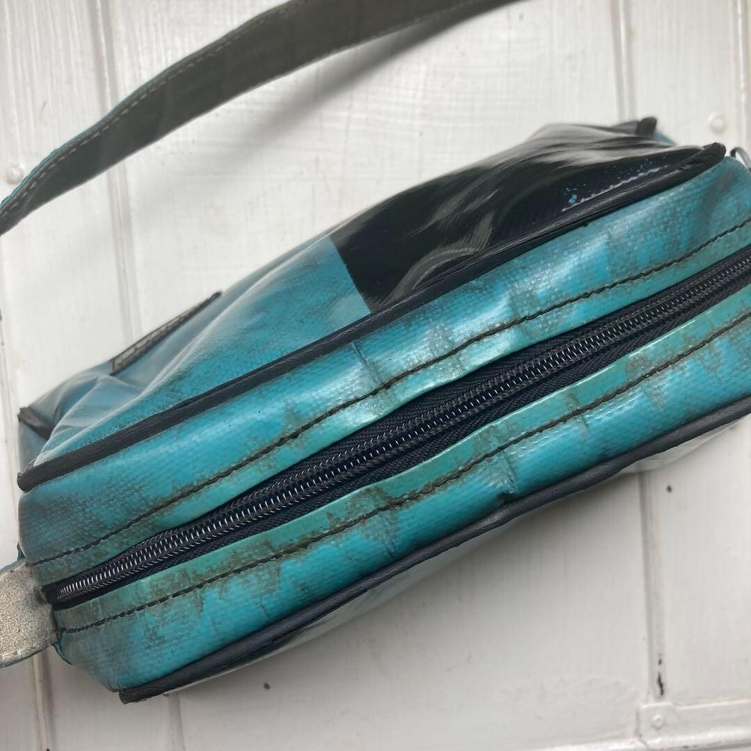 ☺︎FREITAG JILL☺︎ Freitag JILL Rare Vintage 90s Y2K Shoulder Crossbody Bag
