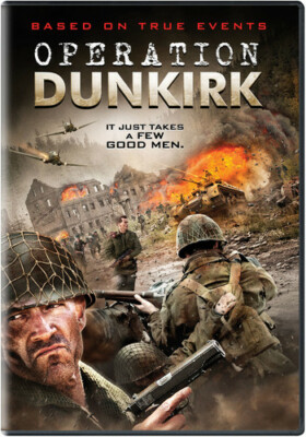 OPERATION DUNKIRK New Sealed DVD