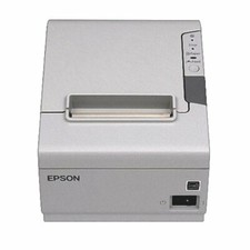 Epson TMT-88-V mit neuem Druckkopf !  TM-T88-V Bondrucker Kassendrucker TMT88V 
