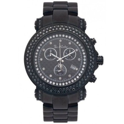 Wrist Watches Joe Rodeo Black Diamond Watch New Authentic Joe