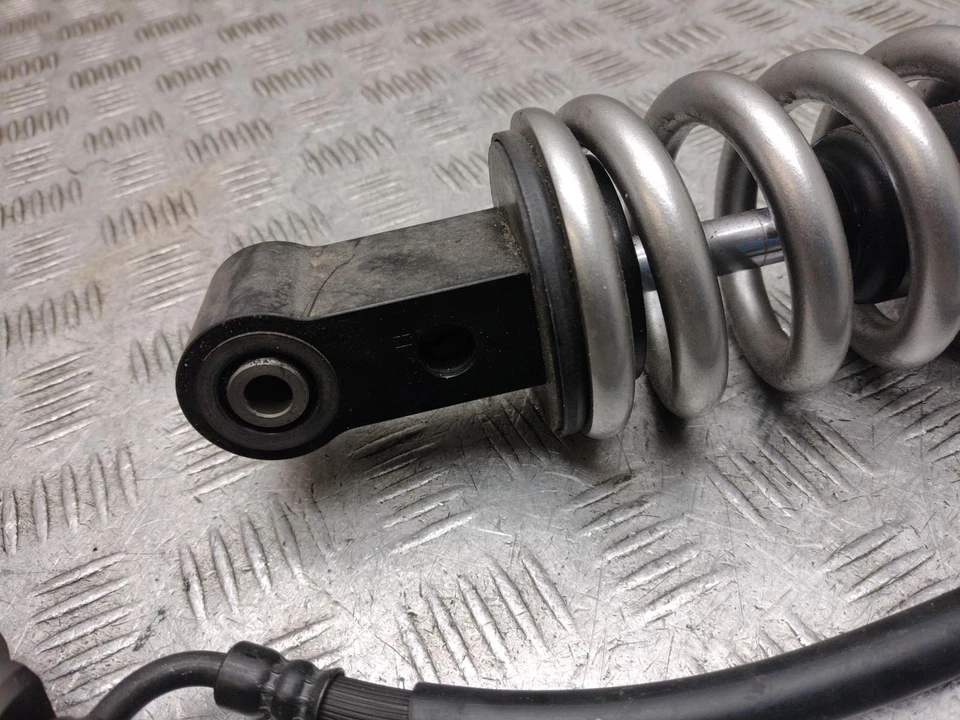 Amortiguador trasero Kawasaki Z1000SX ZX 1000 WHF 2017 Foto 4 de 4