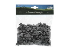 Sassi Neri per presepe