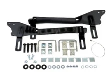 HUSKY 31396 Bracket Kit For Base Rails Chevy GMC 1500 2007-2014