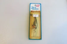 Box #15 Reef Runner Ripshad Chrome Black Color New In Package