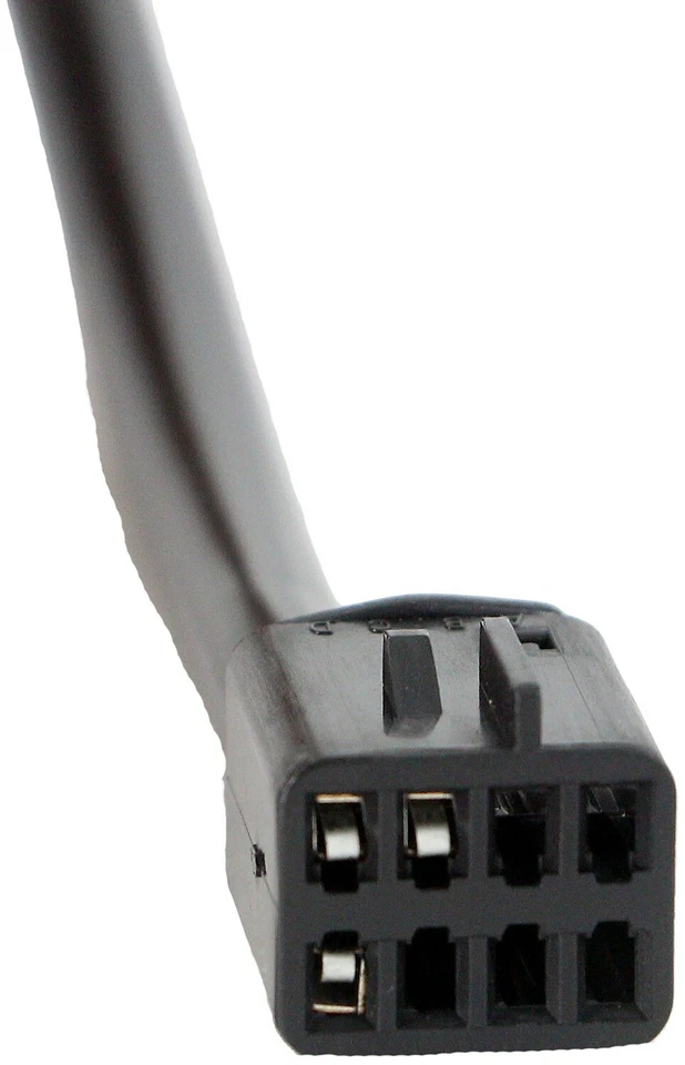 Espelho de porta compatível com 1998 Chevrolet S10 Dorman 466GD45 - Imagem 3 de 4