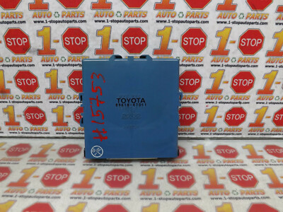 05 2005 TOYOTA PRIUS POWER SOURCE CONTROL MODULE 89618-47011 OEM