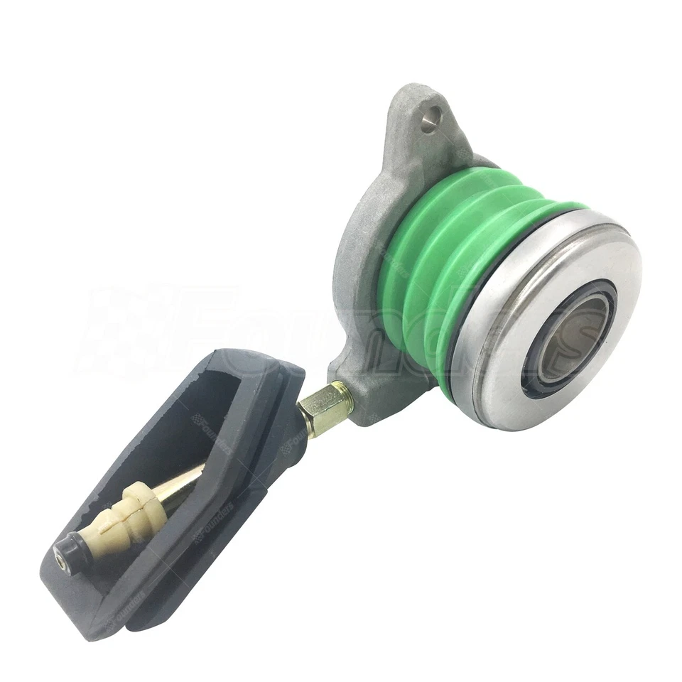 Conjunto de cojinete de liberación de embrague y cilindro esclavo para Volvo S60 C70 S80 V70 Foto 3 de 4