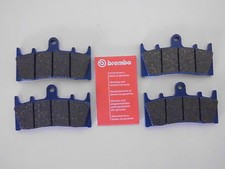 Brembo Bremsbeläge Bremsklötze Bremse vorne komplett Suzuki GSX 1400 GSX-R 750