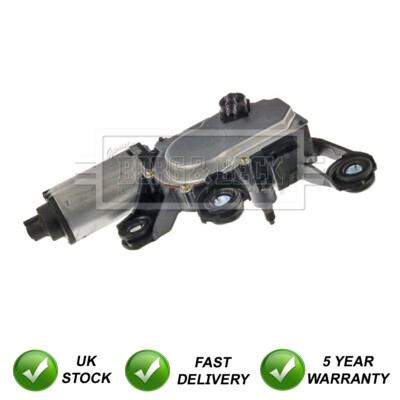 Windscreen Wiper Motor Rear SJR Fits Audi A3 2003-2013 Q5 2008- Q7 2006-2015