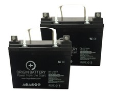 Drive Medical Ventura DLX Battery Replacement Kit
