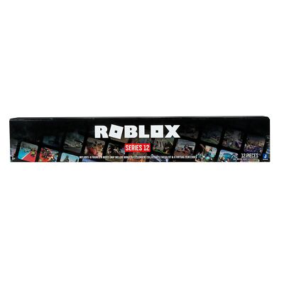 Roblox Action Collection - Series 12 Mystery Figure 6-Pack