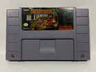 Donkey Kong Country (Super Nintendo Entertainment System, 1994) SNES Cart Only