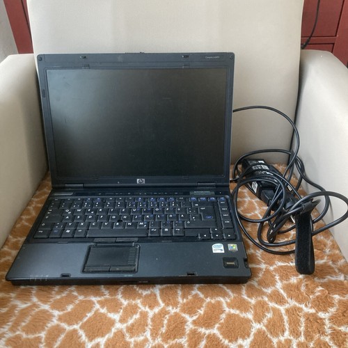 HP Compaq nc6400 Notebook inkl. Netzteil Intel Centrino Duo Windows Vista