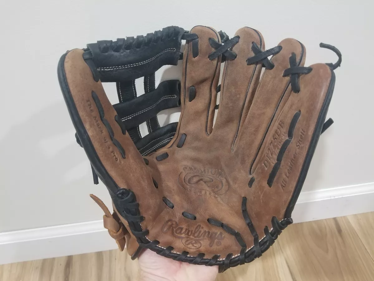 Rawlings D1275DB Premium Series Baseball Glove 12 3 4