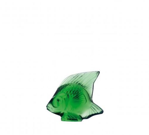 GENUINE LALIQUE Crystal Fish Sculpture ( Extensive range of