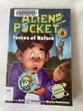 Alien In My Pocket #6: Forces Of Nature