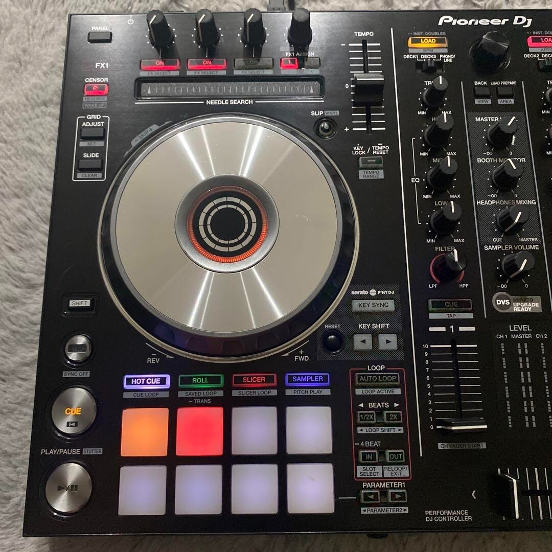 Pioneer DDJ-SR2 2-Channel Serato DJ Controller for sale