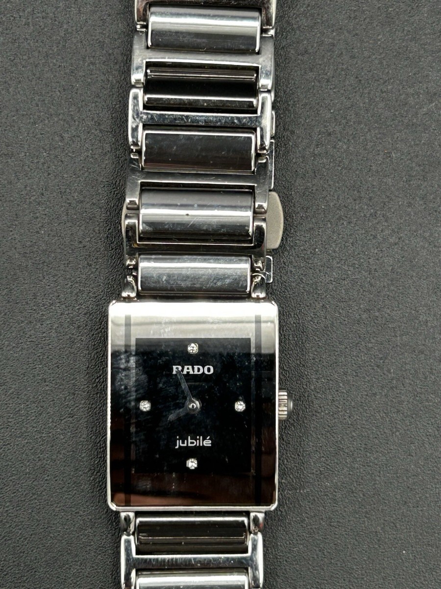 RADO jubilé レディース腕時計 RADO ラドー ジュビリー jubile レディース 腕時計 153.3695.2