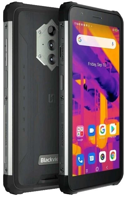 Blackview 64 GB Unlocked Cell Phones & Smartphones