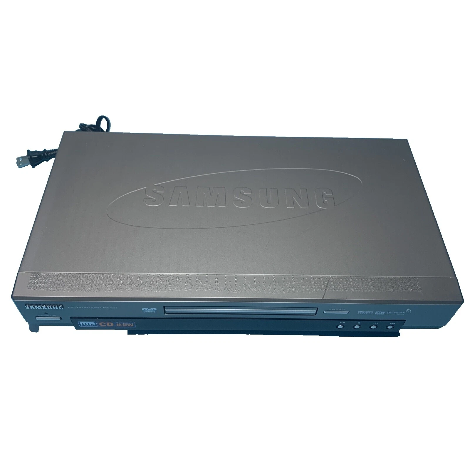Samsung Region Code 3 DVD & Blu-ray Players