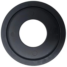 Midwest Hearth Floor Plate Ring (Flat Black) Flat Black