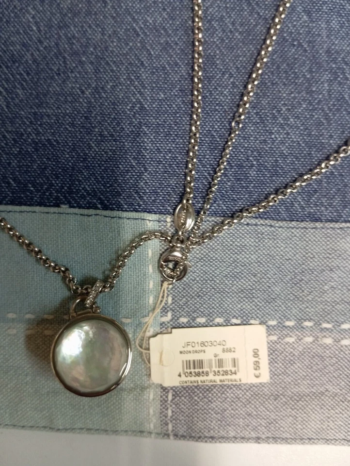 COLLANA FOSSIL, OTTIMO PREZZO, OFFERTA PASQUA 40% DI SCONTO 4053858352834 - Immagine 2 di 4