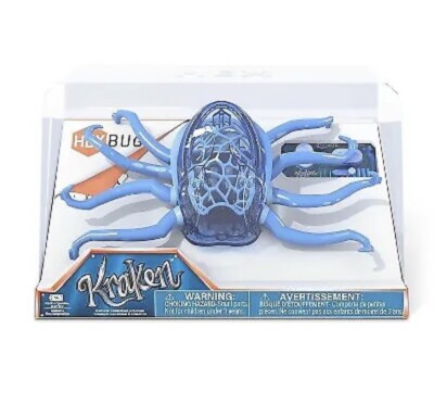 HEXBUG Kraken Remote Controlled Creature