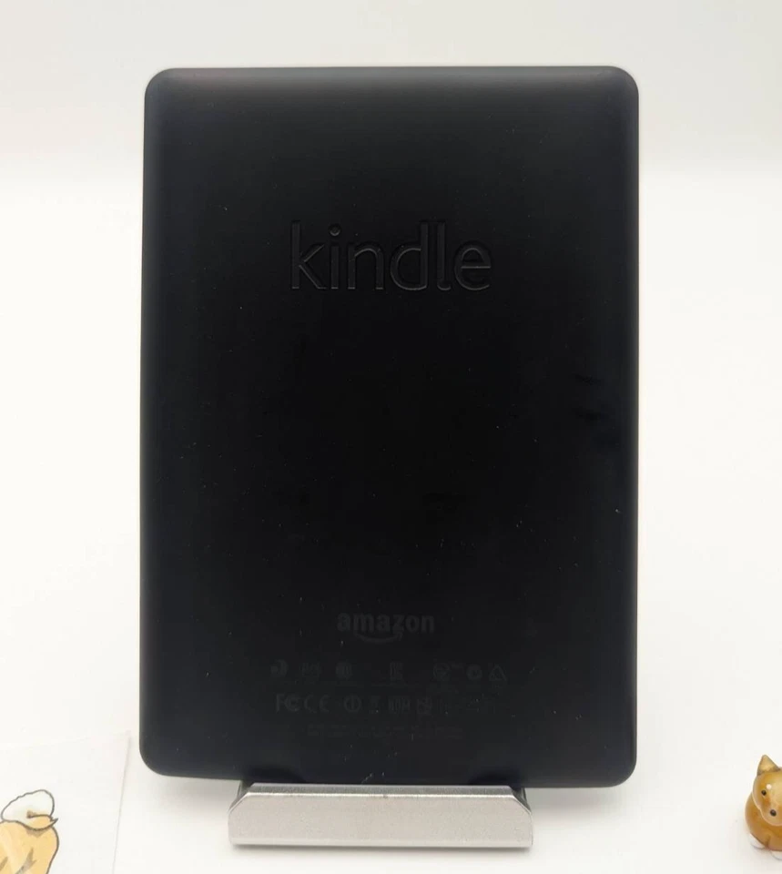 [Exvellent] Amazon Kindle Paperwhite 5th Generation 6inch WiFi 2GB Black No Ads - Image 2 of 4