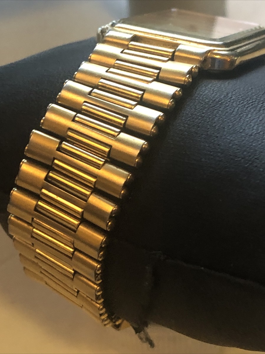 Vintage Pierre Cardin Watch Needs Repair | eBay