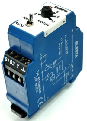 Elesta Koppelmodul REN266A00 24V AC/DC
