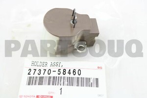 Toyota 27370 58460