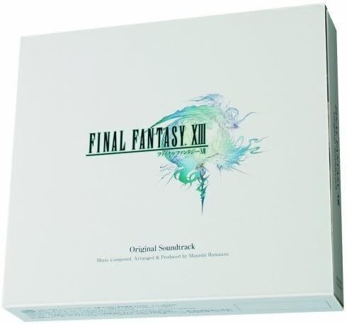 Colonna sonora originale di Final Fantasy XIII