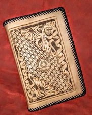 AA Custom Standard Hard Copy Big Book Cover - Ready to Ship FREE Personalization