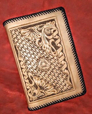 AA Custom Standard Hard Copy Big Book Cover - Ready to Ship FREE Personalization