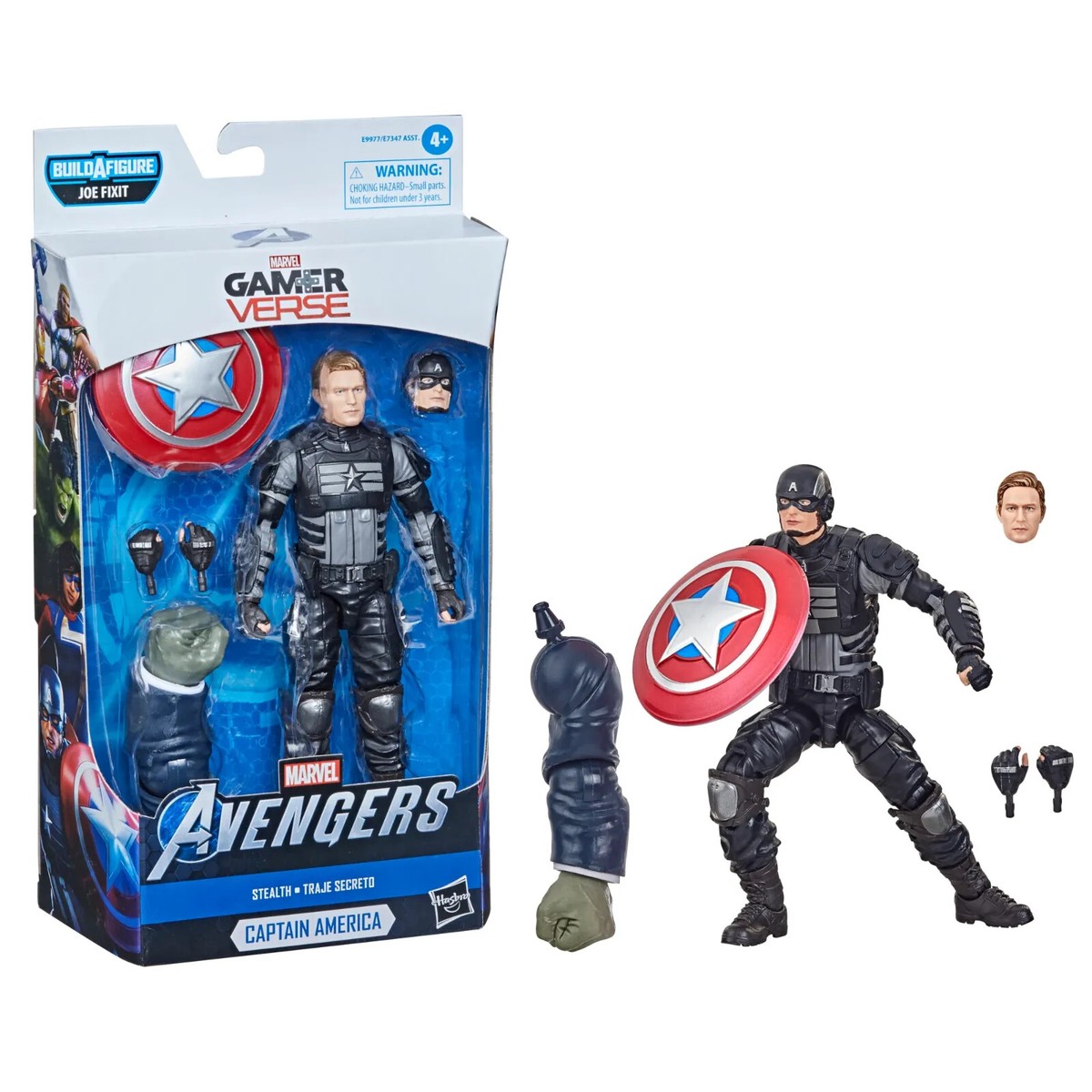 マーベルレジェンド Joe Fixit Hasbro Marvel Legends Series Action Figures: 6