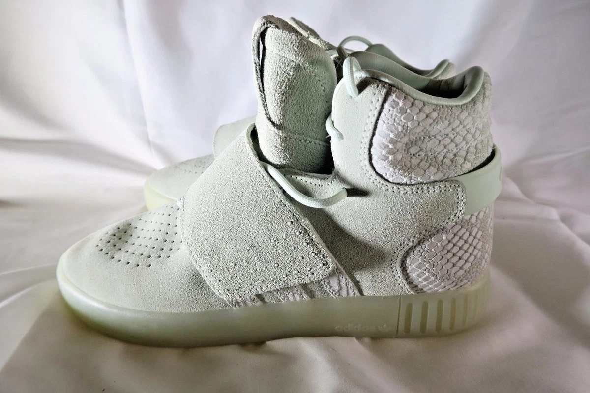 Adidas tubular invader strap beige discount