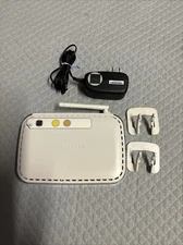 NETGEAR WGR614v10 4-Port 10/100 G54 Wireless WiFi Router Internet Modem