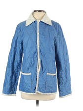 Lavenham Women Blue Jacket 36 Eur