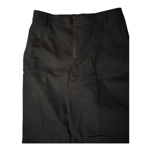 Company Ellen Tracy Black Modern Cotton Trouser Pant Women's Size 6 NWOT - Picture 3 of 5