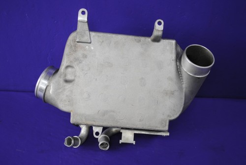 03-12 Mercedes W216 S600 S65 Turbo Intercooler Radiator Driver Left ...