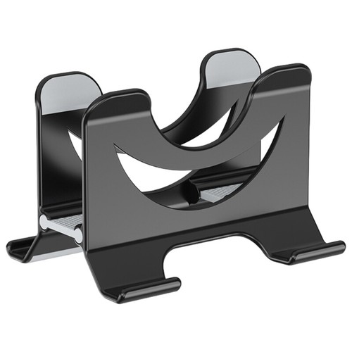 Ergonomic Vertical Laptop Stand Comfort Angle Reduce Neck Strain for Students - Photo 7/11