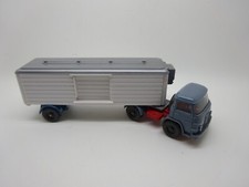 Wiking : MAN Remorque Réfrigérée (GK109)