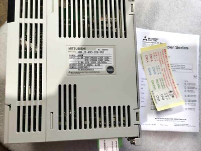 NEW Mitsubishi servo driver MR-J2-40D-S28-P01